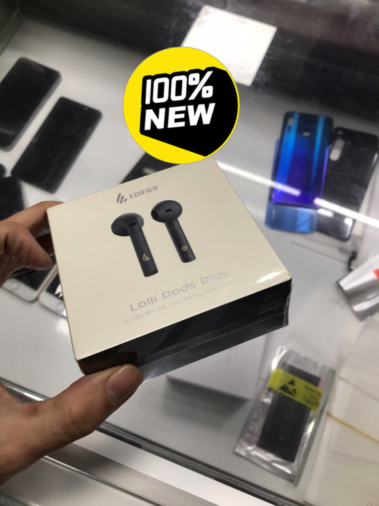 漫步者pods plus全新