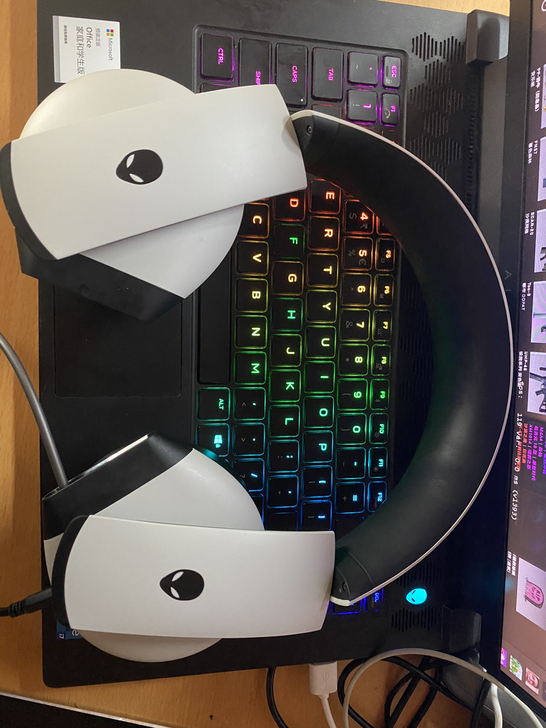 外星人耳机 官网店买