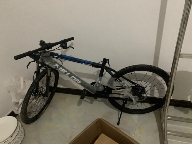 骑过一次 前后叠刹。可换挡不费力