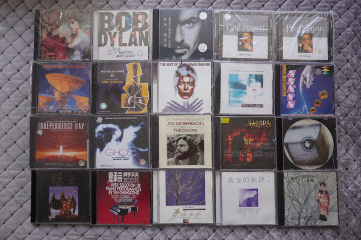 欧美正版 男歌手