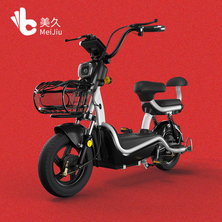 美久 电动自行车