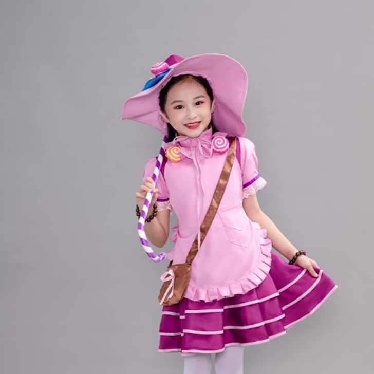 特价处理款 万圣节儿童服装cospla...