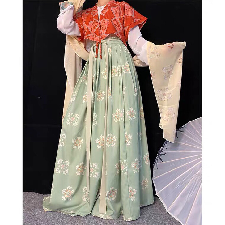 【全新吊牌没拆】荨茉店庆款 如梦令原创正版...