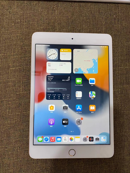 ipad mini4 16G  国行   ...