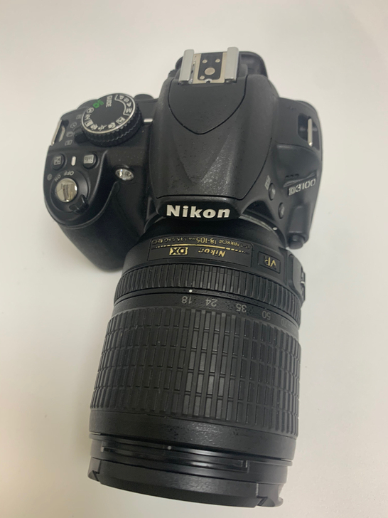 尼康D3100  单反18-105套机  ...