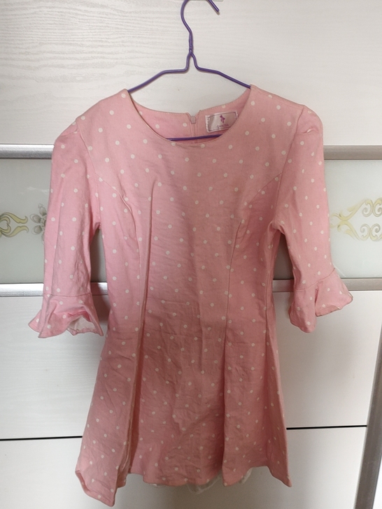 可爱少女风短裙