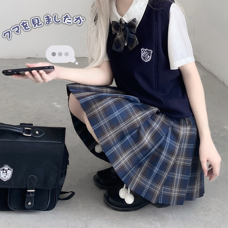 jk格裙，仅穿一洗一，已拆定位线