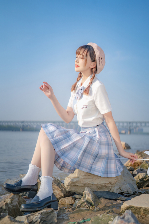 御茶家jk未黎S 42