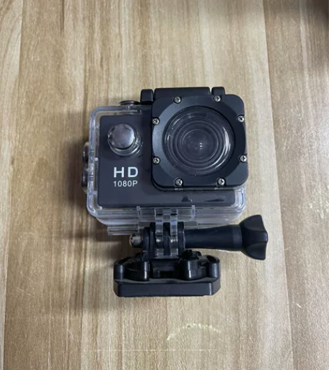 闲置运动相机一个 感兴趣的话点“我想要”和...