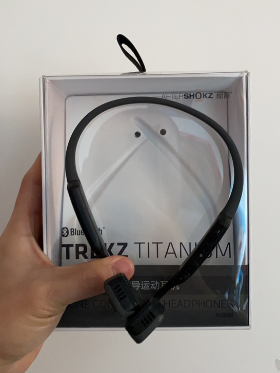 aftershokz韶音 AS600骨传导...