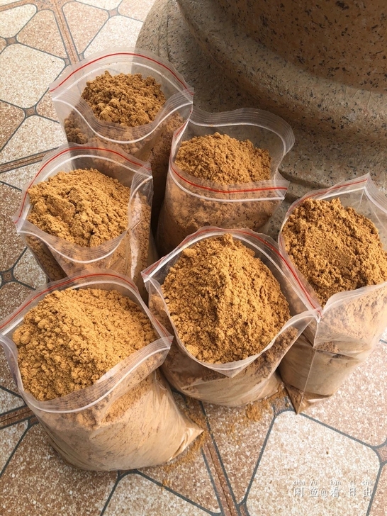 崖柏熏香粉末 崖柏熏香粉，重500克一袋。...