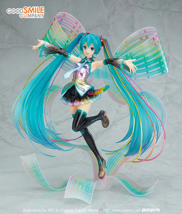 1/7 初音未来 10th Anniver...