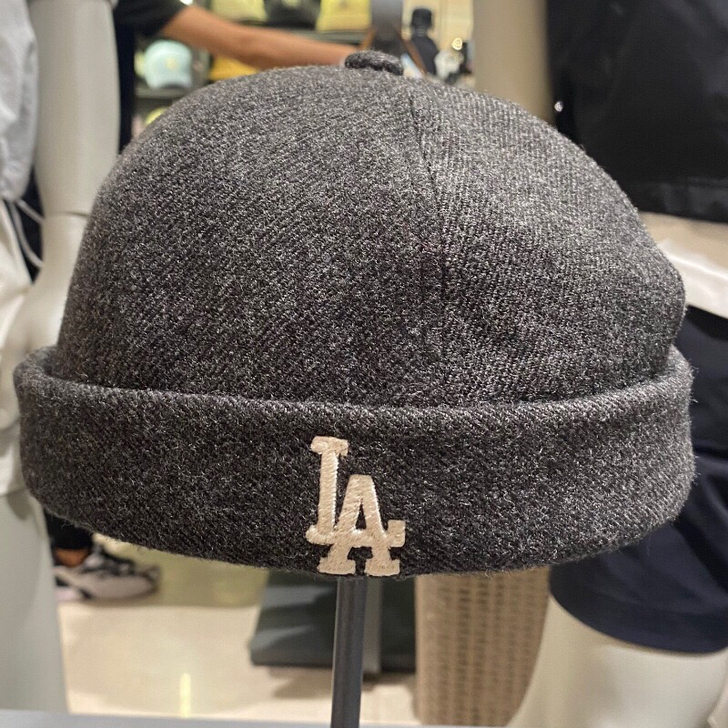 韩国MLB男女百搭瓜皮帽NY大标复古英伦雅...