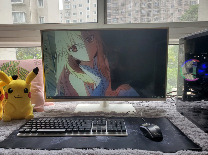 二手电脑台式组装主机办公整机电竞AMD锐龙