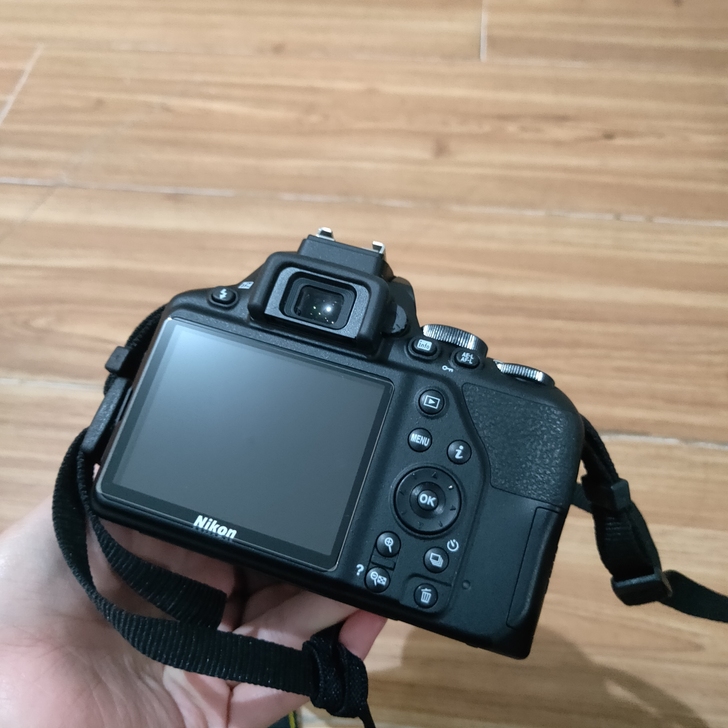 尼康D3500 单反相机 学生 入门级 高...