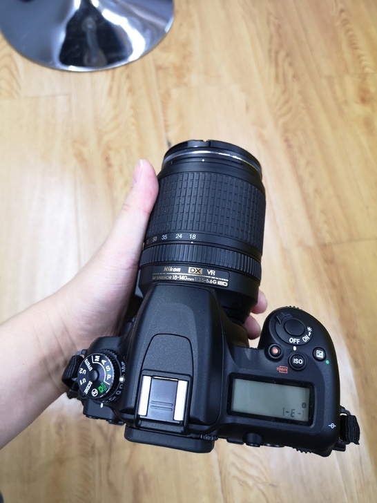 尼康d7500+18-140，999新，今...