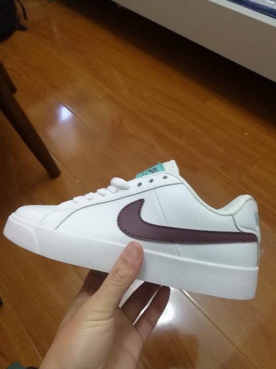 一双耐克开拓者板鞋，36码，男女同款，就穿...