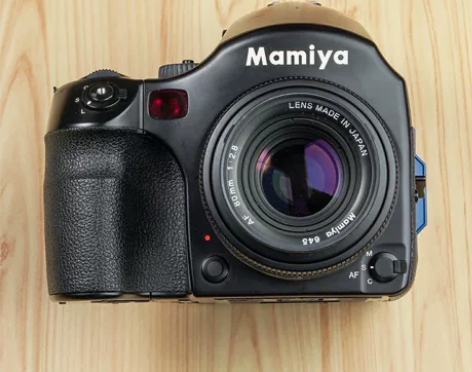 玛米亚Mamiya 645AF 120中幅...