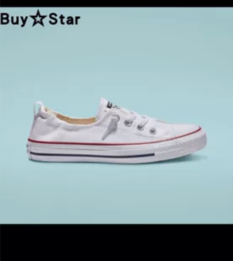 CONVERSE匡威All Star一脚蹬...