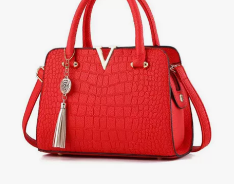 结婚包包婚庆订婚大红色新娘包婚礼用大气伴娘...