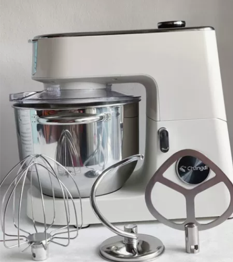 正品防伪【官仓直发】长帝企鹅顶顶静音厨师机...