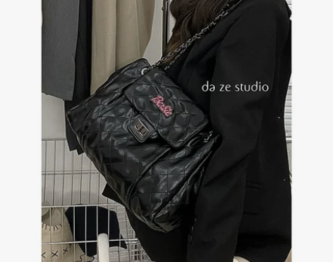 包包女2022新款高级感质感小众秋冬通勤上...