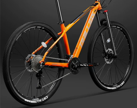 【55价】菲利普山地车自行车成人单车男女式...