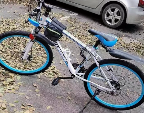 【亏本清仓】山地自行车男女单车学生减震越野...