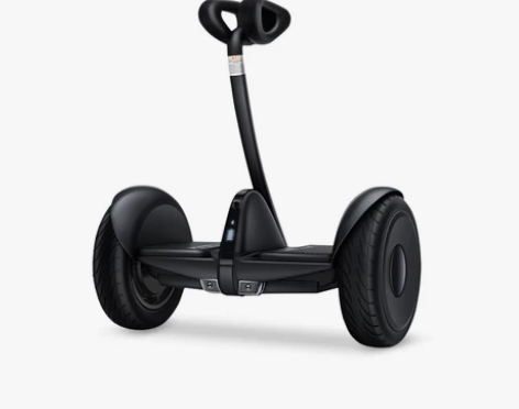 九号平衡车 黑色 体感智能骑行 遥控漂移电...