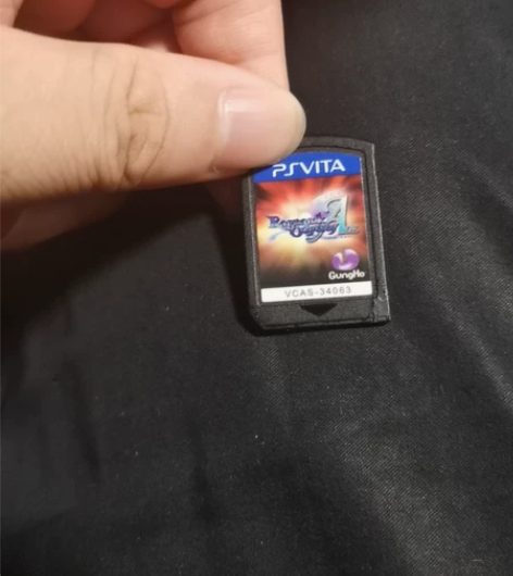 psv游戏仙境传说加强版ace 中文版，裸...