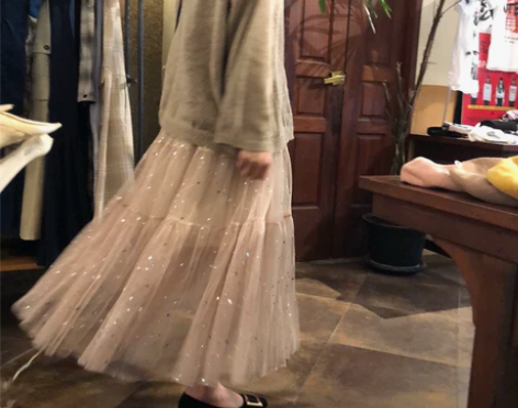 kumayes仙女裙bling星星甜美蛋糕...