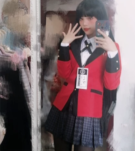 ［卖］蛇喰梦子一套 衣服 假发 挂牌 三町...