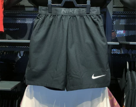 NIKE耐克跑步短裤男新款训练速干运动五分...