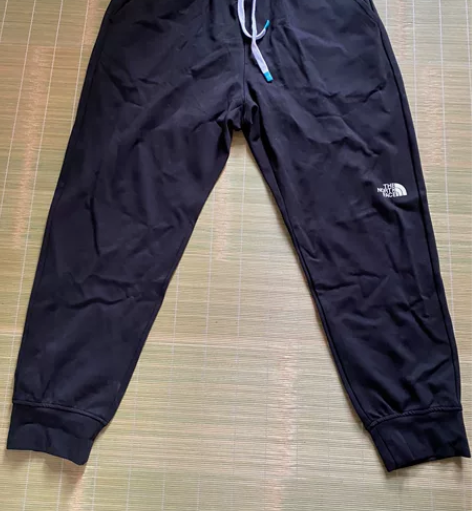 北面男士休闲裤，原-！单，XL号，面料很好...