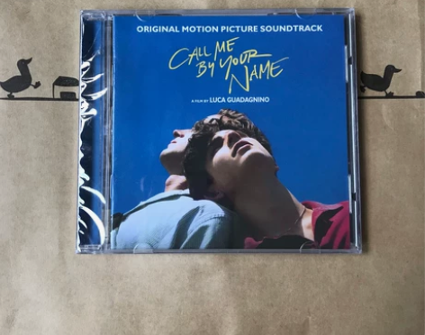 Call Me By Your Name ...