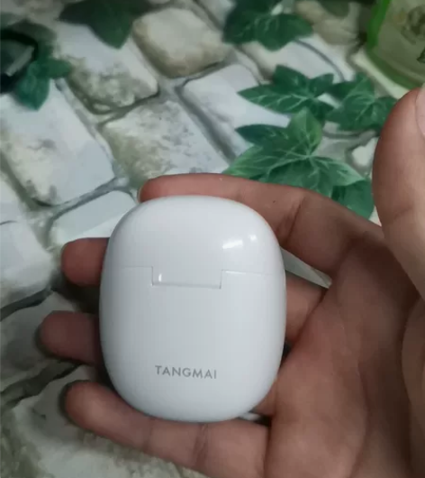 白色唐麦W9耳机，右耳充电仓完好 感兴趣的...