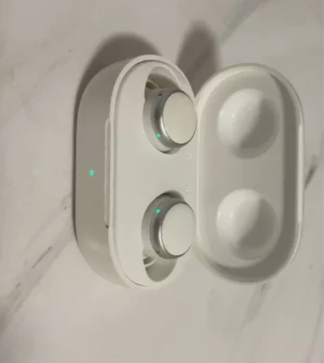 出唐麦蓝牙耳机，超级小巧，去年三月份购入，...