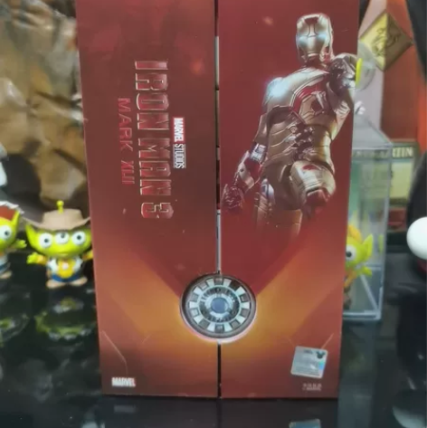 钢铁侠手办～不退不换～考虑好在拍！ 感兴趣...