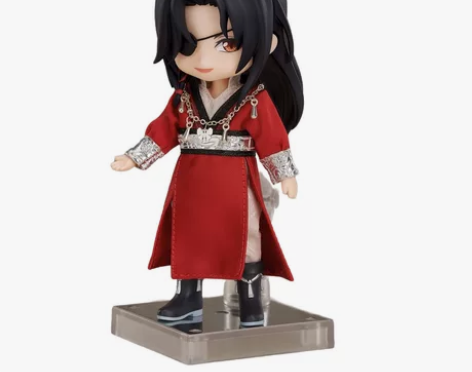 GSC天官赐福Doll花城粘土人Q版手办全...