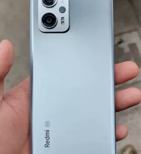 预出红米note11tpro银色6+128...