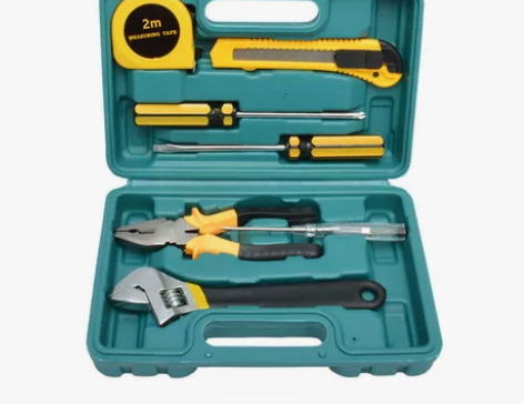 全新维修工具箱 家用组合套装保险汽车用工具...