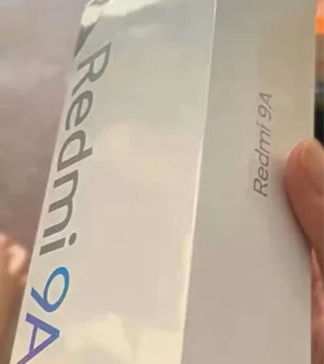 红米9a 4+64g 感兴趣的话点“我想要...
