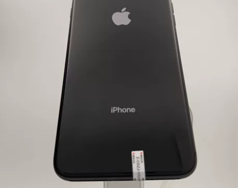 苹果8puls黑色 64g 八点五成新 国...