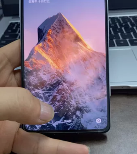 闲置的MIUI/小米 红米 K40 游戏增...