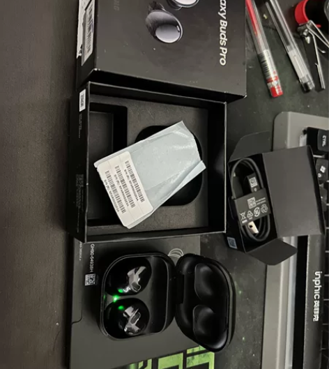 Samsung/三星 galaxybuds...