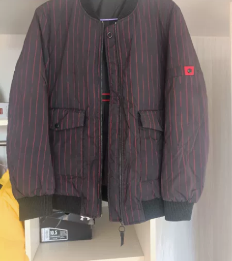 男士短袖羽绒服,便宜卖了 感兴趣的话点“我...