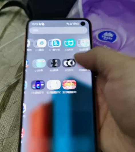 Samsung/三星 s10e 美版 火...