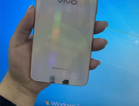 幻彩白vivo x23 6+128g 全网...