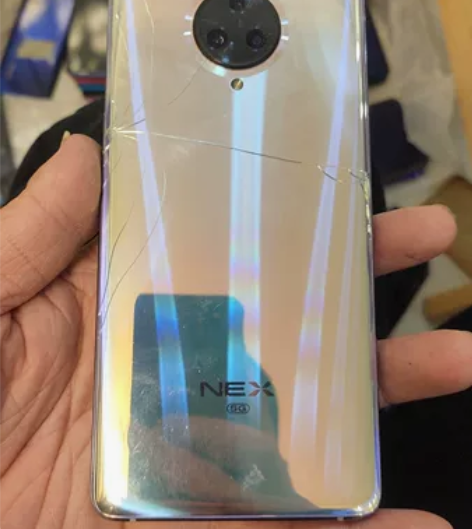 vivo NEX 3，内爆，主板功能正常 ...