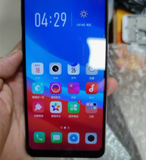 OPPO A5学生手机，老人手机，工作室手...